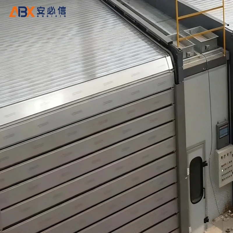 徐州快速卷帘门